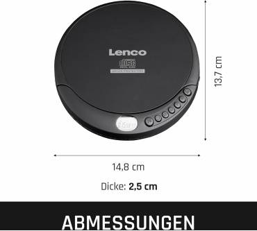 Produktbild Lenco CD 200