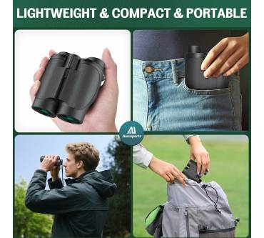 Produktbild Aurosports 16x32 Fernglas