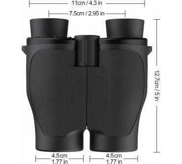 Produktbild Aurosports 16x32 Fernglas