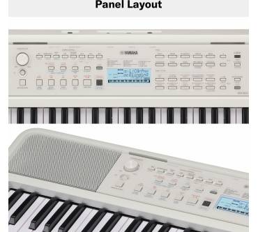 Produktbild Yamaha EZ-310