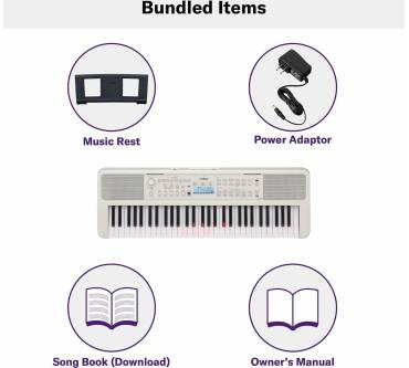 Produktbild Yamaha EZ-310