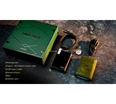 Produktbild HiBy RS2