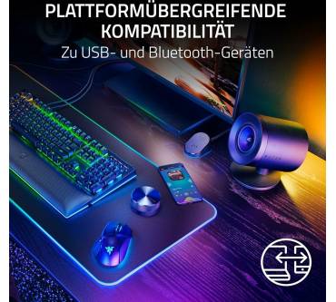 Produktbild Razer Nommo V2 Pro
