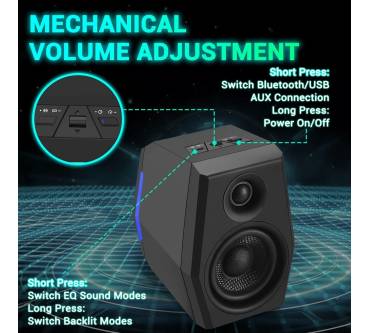 Produktbild Sanyun SW209