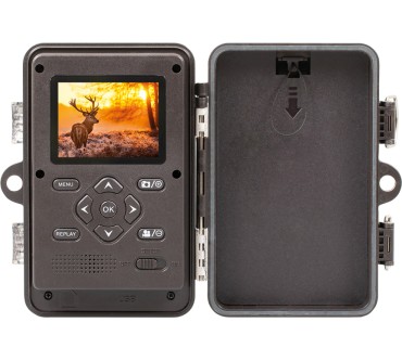 Produktbild Maginon Wildkamera WK 4 HD WiFi