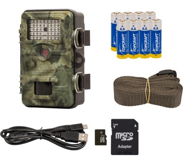 Produktbild Maginon Wildkamera WK 4 HD WiFi