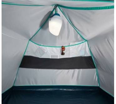 Produktbild Quechua Campingzelt - MH100 für 3 Personen