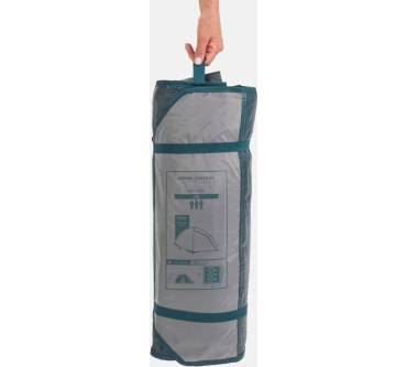 Produktbild Quechua Campingzelt - MH100 für 3 Personen
