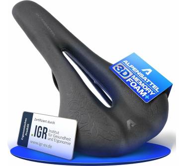 Produktbild Alpensattel 3.0 Race+