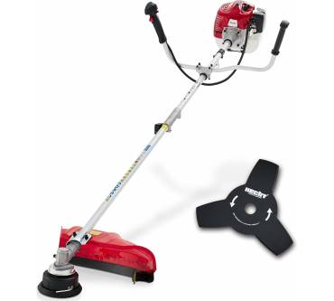 Produktbild Hecht Garten 152 BTS