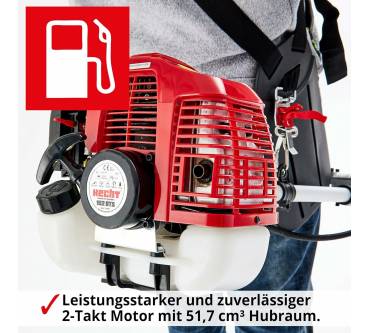 Produktbild Hecht Garten 152 BTS