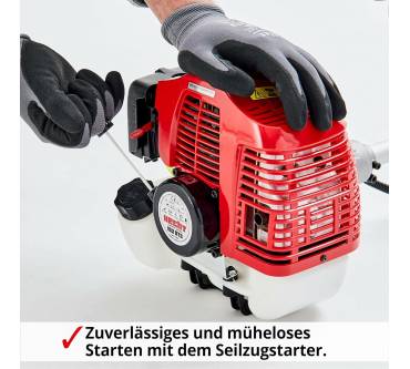 Produktbild Hecht Garten 152 BTS