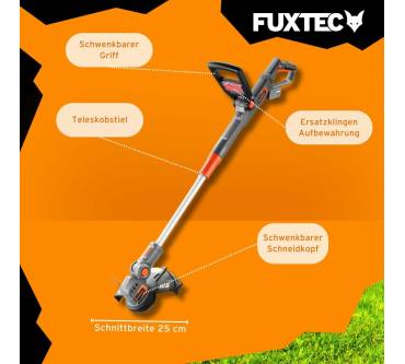 Produktbild Fuxtec FX-E1RT20-SET