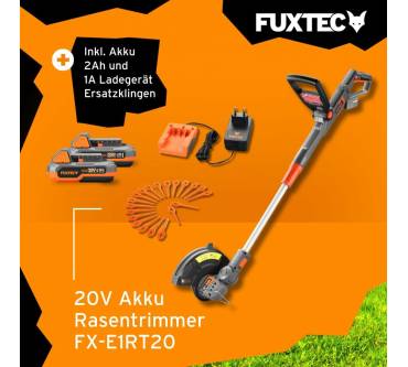 Produktbild Fuxtec FX-E1RT20-SET