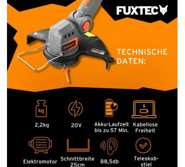 Produktbild Fuxtec FX-E1RT20-SET