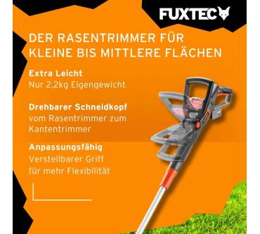 Produktbild Fuxtec FX-E1RT20-SET