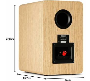 Produktbild Mohr Bonito K3