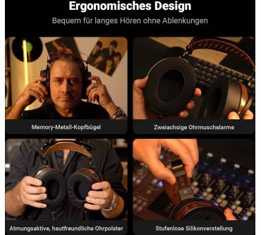 Produktbild Fosi Audio i5