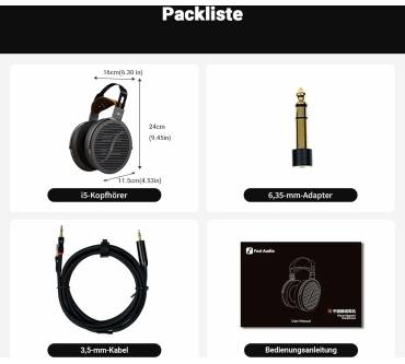 Produktbild Fosi Audio i5