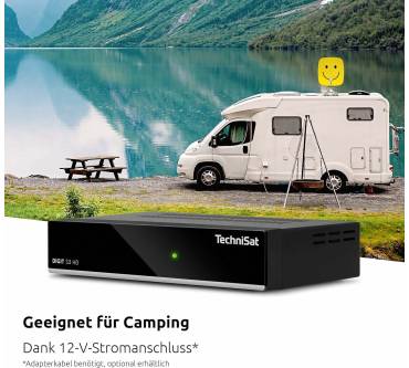 Produktbild TechniSat Digit S3 HD