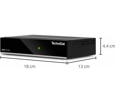 Produktbild TechniSat Digit S3 HD