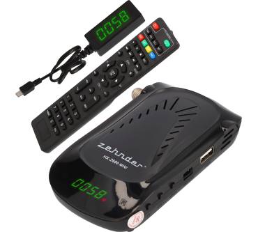 Produktbild Zehnder HX-2600 Mini