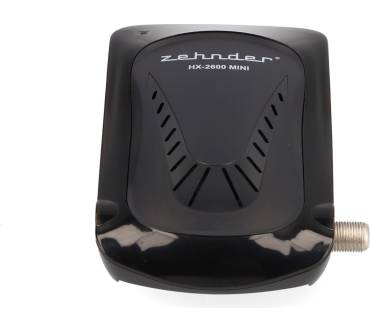 Produktbild Zehnder HX-2600 Mini
