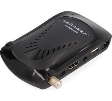 Produktbild Zehnder HX-2600 Mini