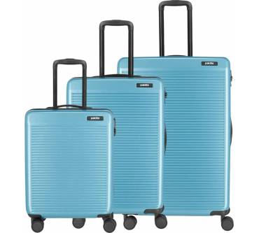 Produktbild Paklite Sienna 4 Rollen Kofferset 3-teilig