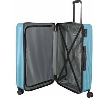 Produktbild Paklite Sienna 4 Rollen Kofferset 3-teilig