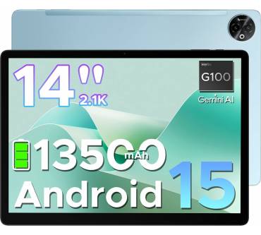 Produktbild Doogee Tab E3 Max