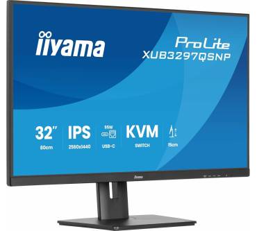 Produktbild Iiyama ProLite XUB3297QSNP-B1