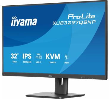 Produktbild Iiyama ProLite XUB3297QSNP-B1