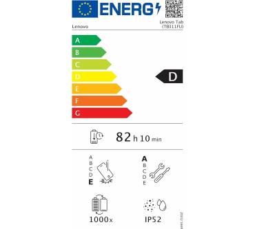 Produktbild Lenovo Tab TB311
