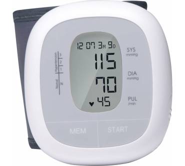 Produktbild Grundig Blutdruckmessgerät Handgelenk
