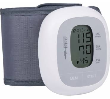 Produktbild Grundig Blutdruckmessgerät Handgelenk