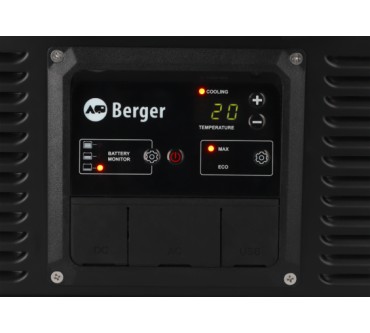 Produktbild Fritz Berger MCX 35 Kompressor Kühlbox 35 Liter