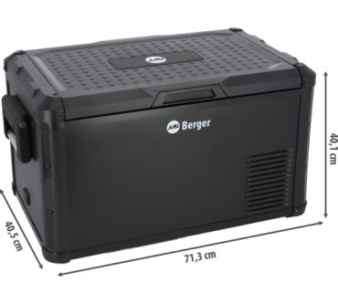 Produktbild Fritz Berger MCX 35 Kompressor Kühlbox 35 Liter