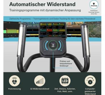 Produktbild Skandika Carbon P25-G
