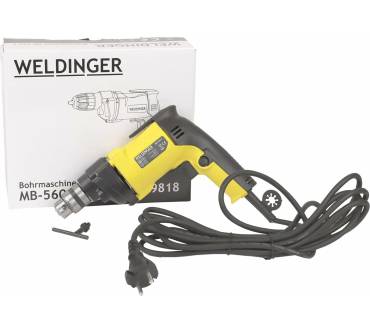 Produktbild Weldinger MB-560 Z