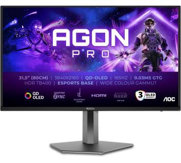 Produktbild AOC Agon AG326UDAM