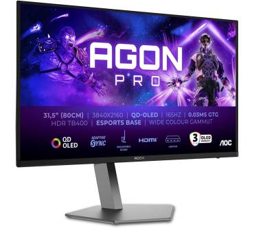 Produktbild AOC Agon AG326UDAM