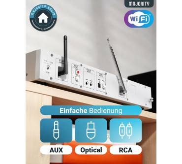 Produktbild Majority Fitzwilliam 2024