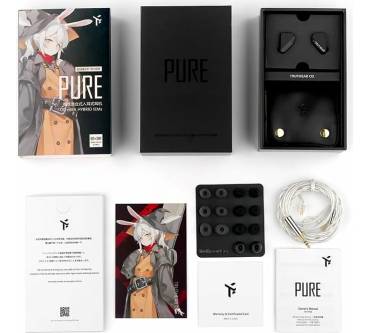 Produktbild Truthear Pure