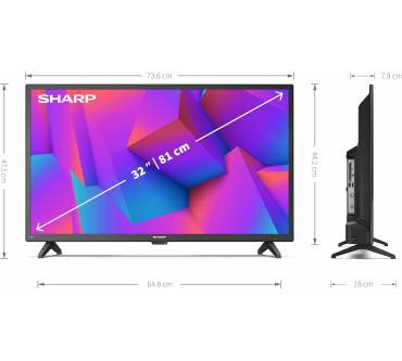 Produktbild Sharp 32FE2E