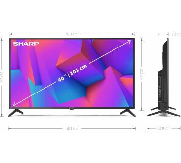 Produktbild Sharp 40FE2E