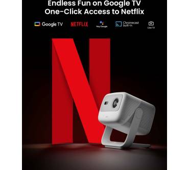 Produktbild JmGO N1S GTV