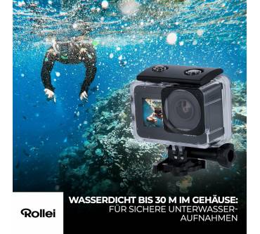 Produktbild Rollei D6 Pro