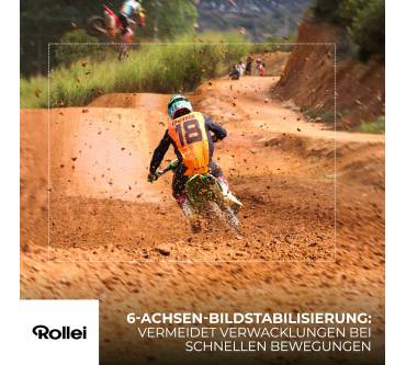 Produktbild Rollei D6 Pro