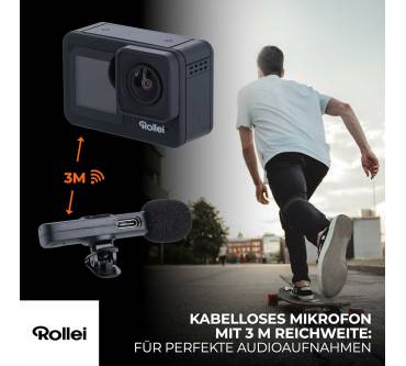 Produktbild Rollei D6 Pro